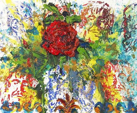 Gedankenblüte