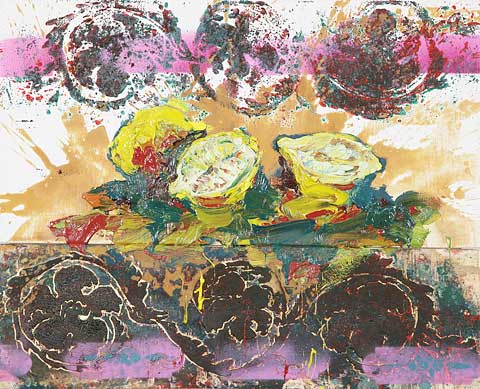 Zitronen-Studie I,
