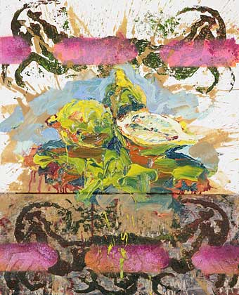 Zitronen-Studie I,