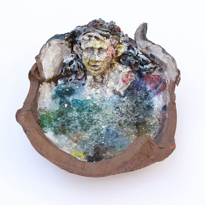 Groe Flut I (Dionysos),