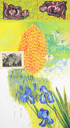 Gartenbild